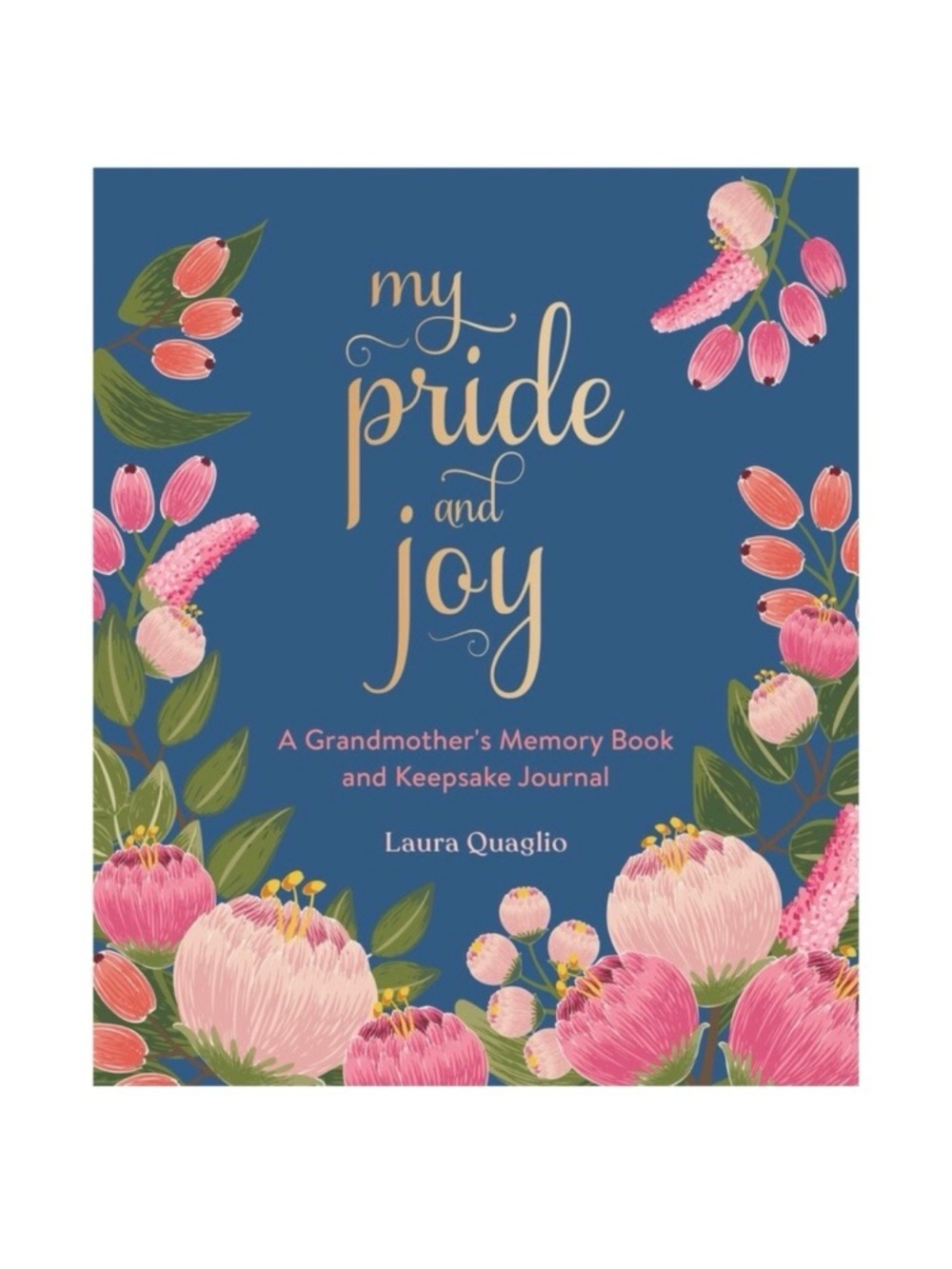 NEW! Grandmother's Memory Book